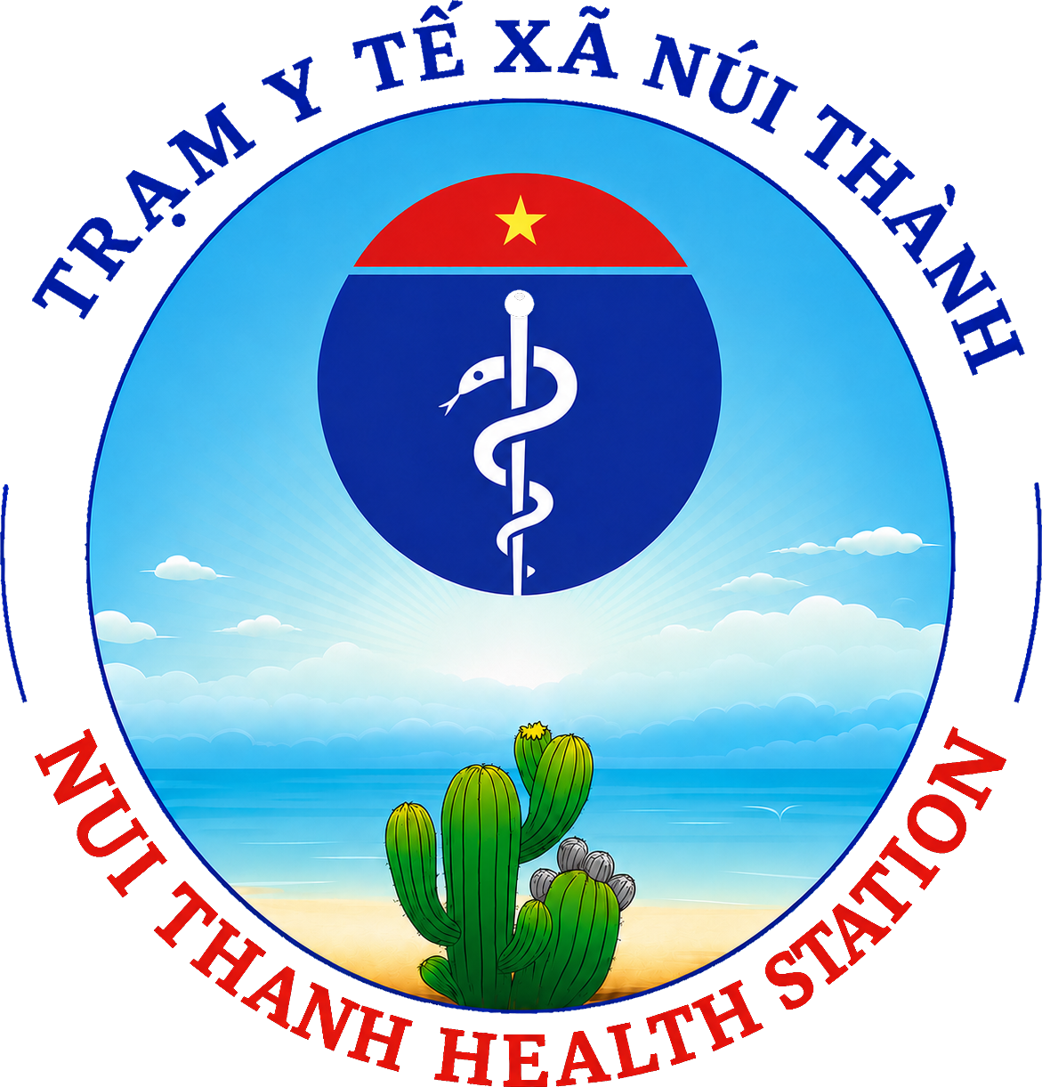 Trạm y tế Xã Núi Thành